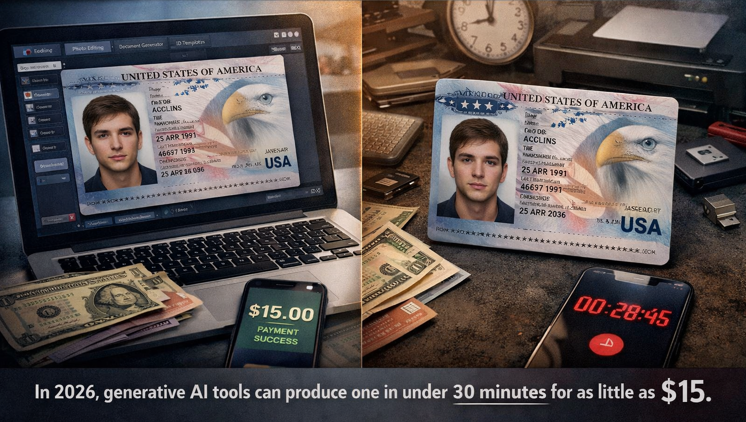 Deepfakes, Synthetic Identities, and the New Arms Race in KYC – How Fintechwerx Stays Ahead