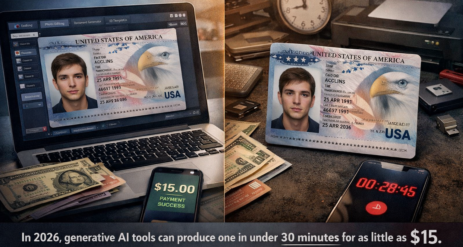 Deepfakes, Synthetic Identities, and the New Arms Race in KYC – How Fintechwerx Stays Ahead