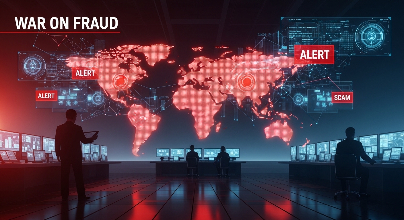 Governments Just Declared War on Fraud. Is Your Payment Stack Ready?