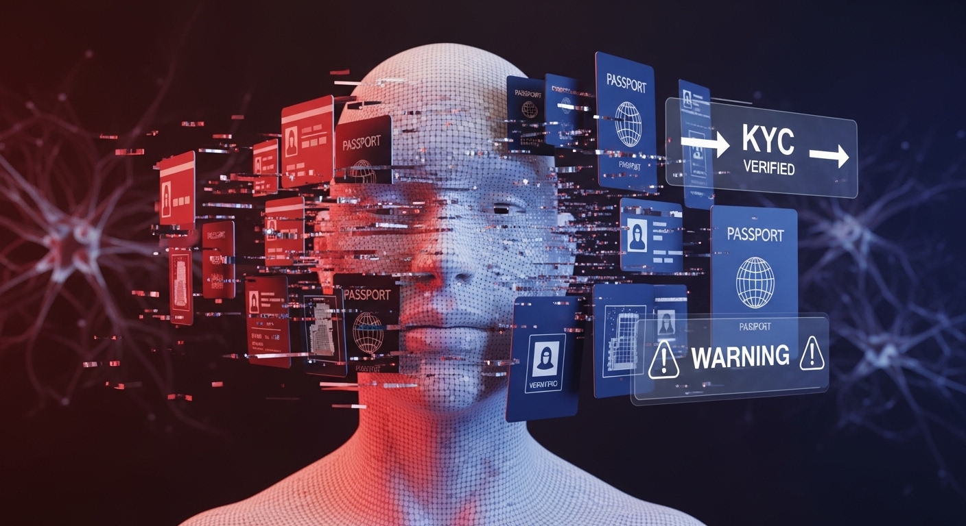 AI Is Breaking KYC. Now What?